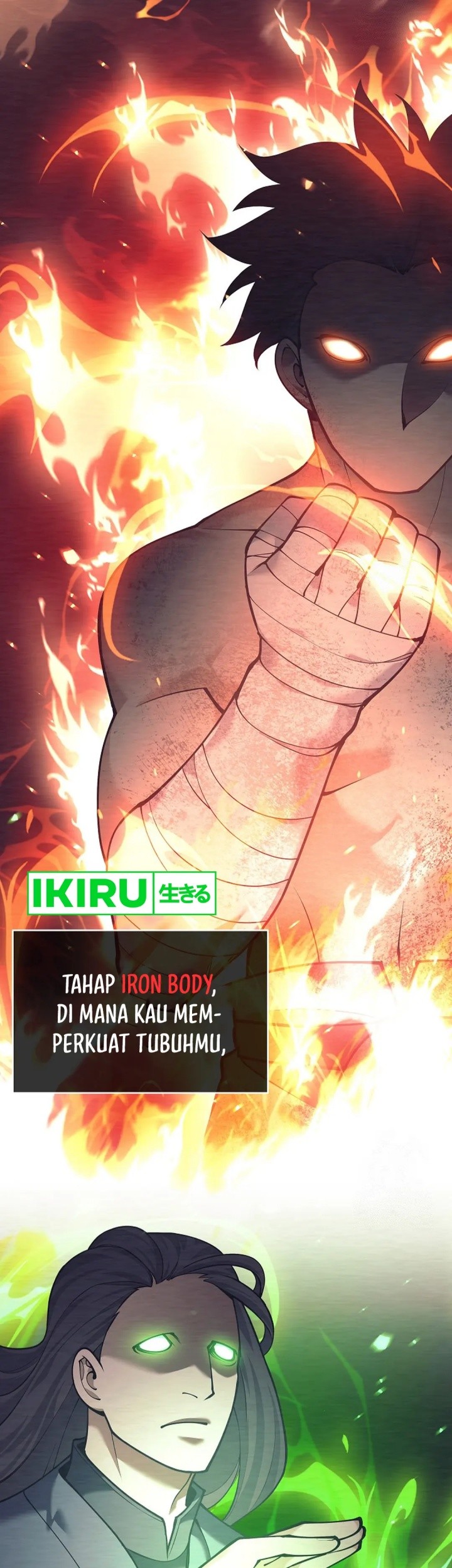 Weapon-Eating Bastard Chapter 08 Gambar 15