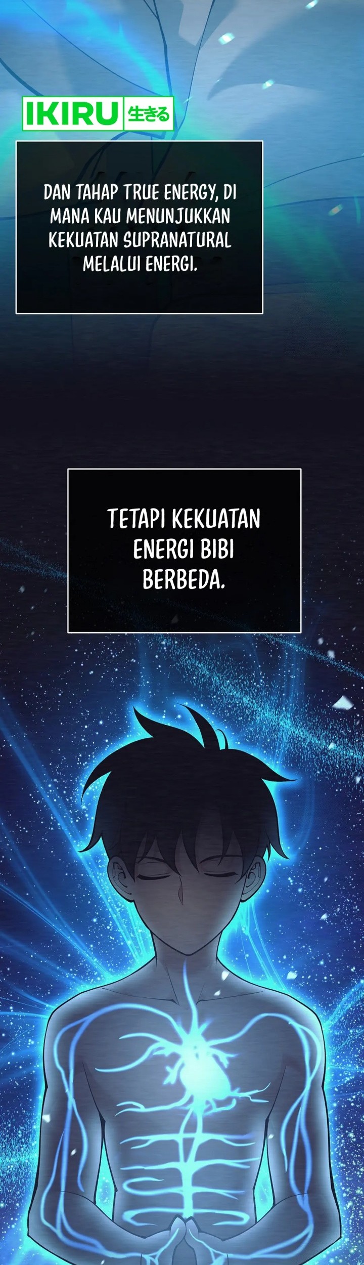 Weapon-Eating Bastard Chapter 08 Gambar 17