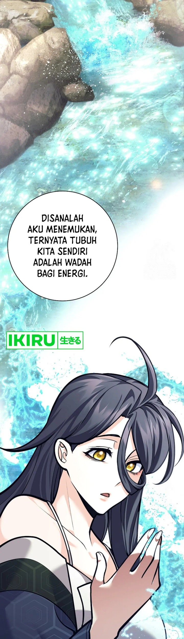 Weapon-Eating Bastard Chapter 08 Gambar 23