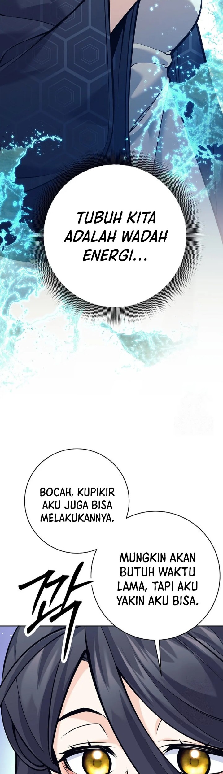 Weapon-Eating Bastard Chapter 08 Gambar 24