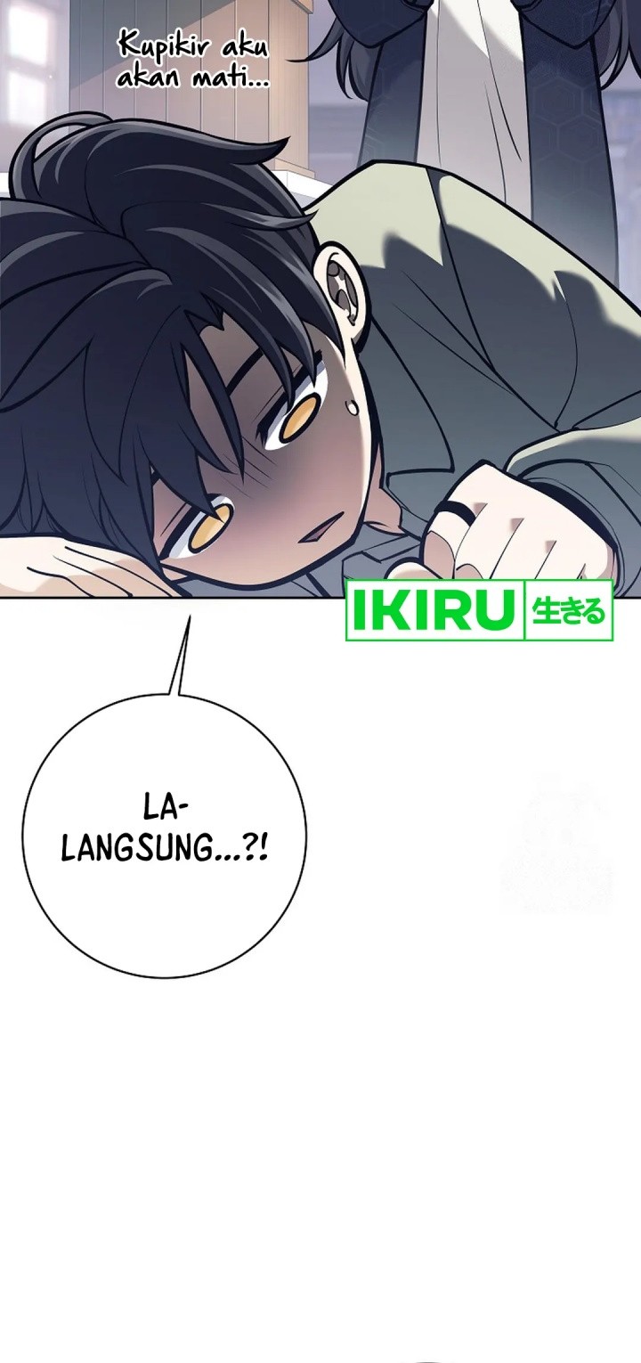 Weapon-Eating Bastard Chapter 08 Gambar 28