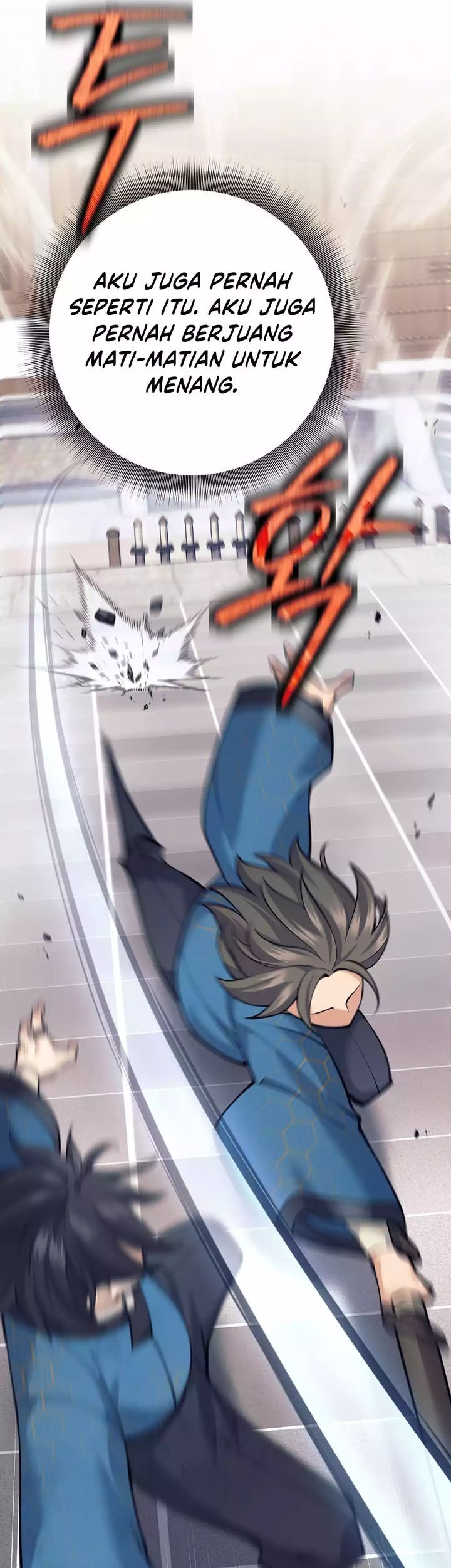 Weapon-Eating Bastard Chapter 17 Gambar 39