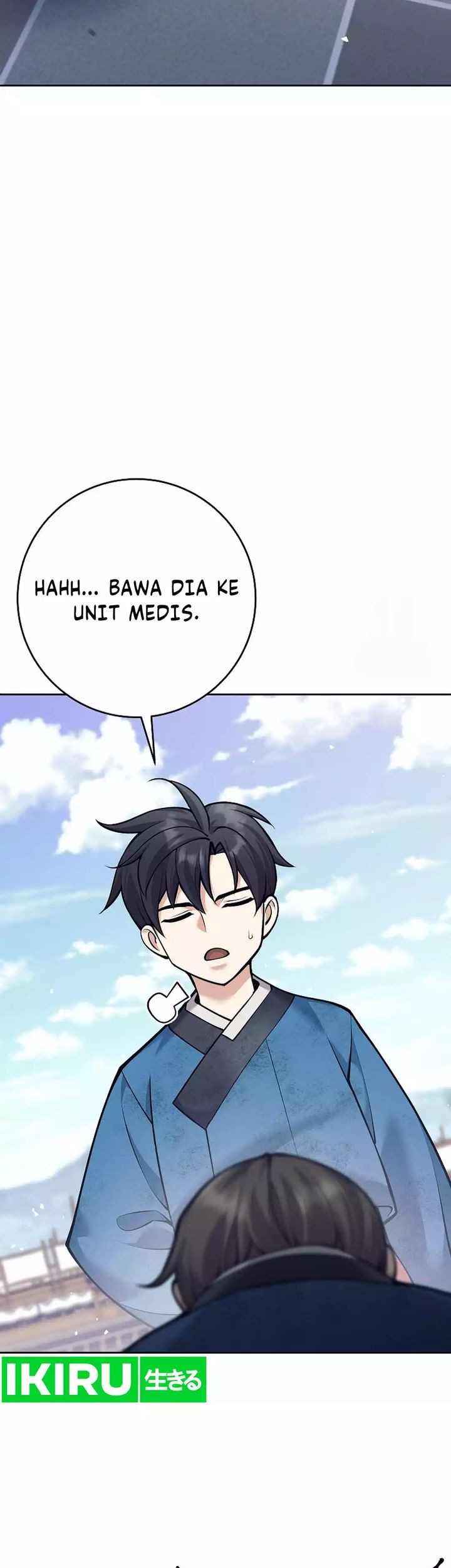 Weapon-Eating Bastard Chapter 17 Gambar 48