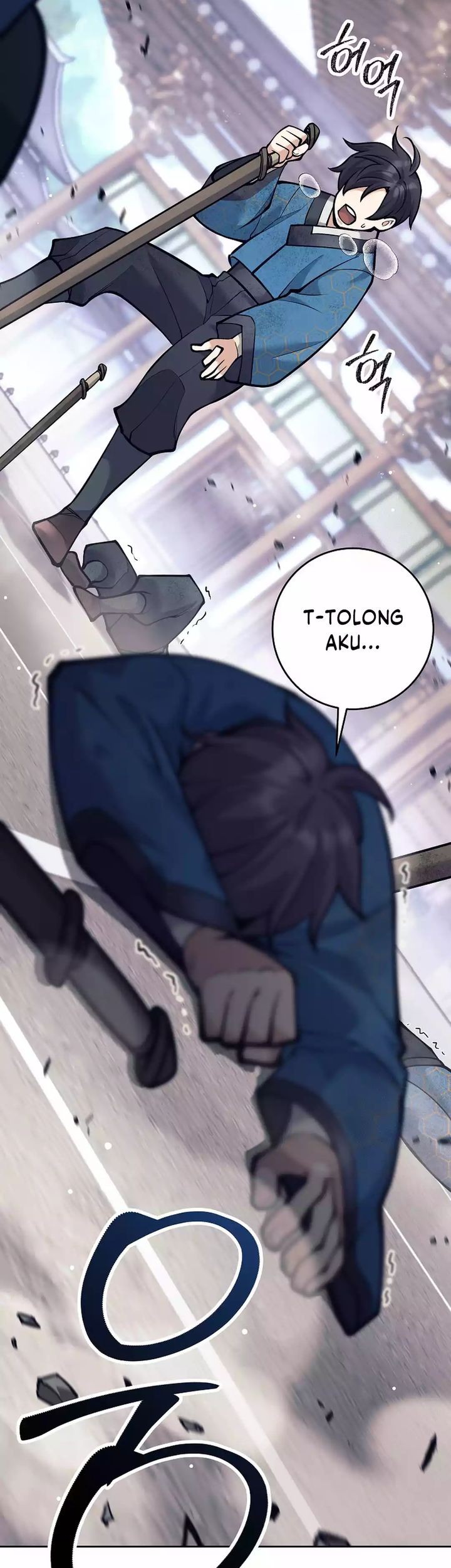 Weapon-Eating Bastard Chapter 17 Gambar 25