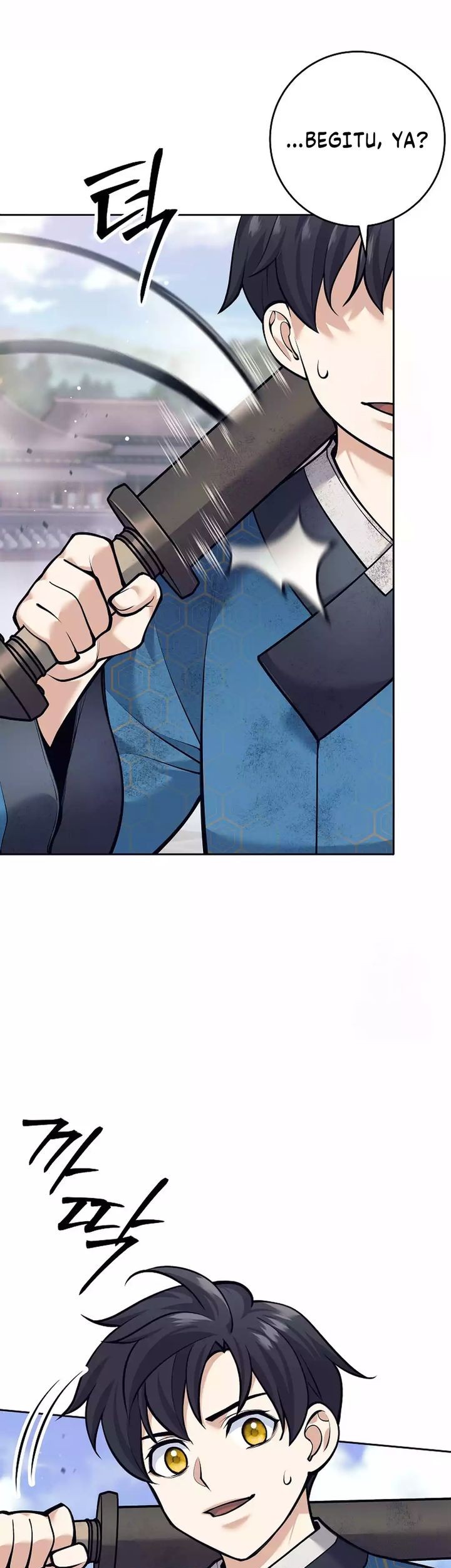 Weapon-Eating Bastard Chapter 17 Gambar 31