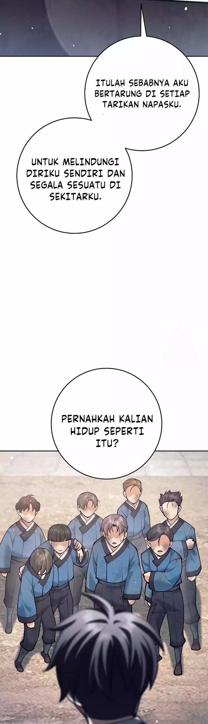 Weapon-Eating Bastard Chapter 17 Gambar 64