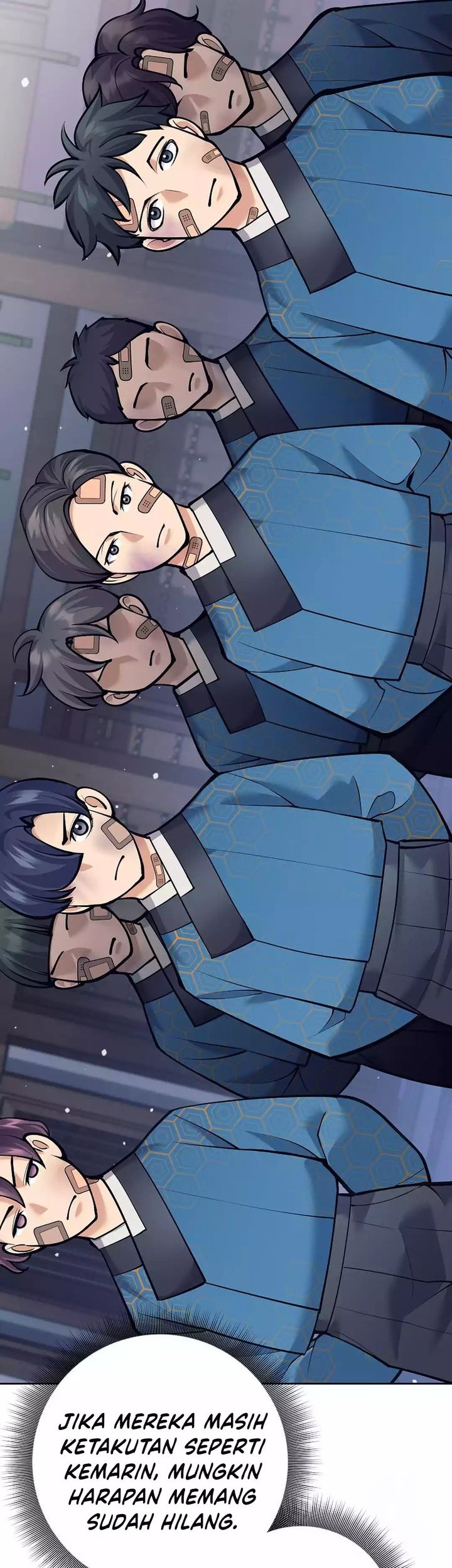 Weapon-Eating Bastard Chapter 17 Gambar 79