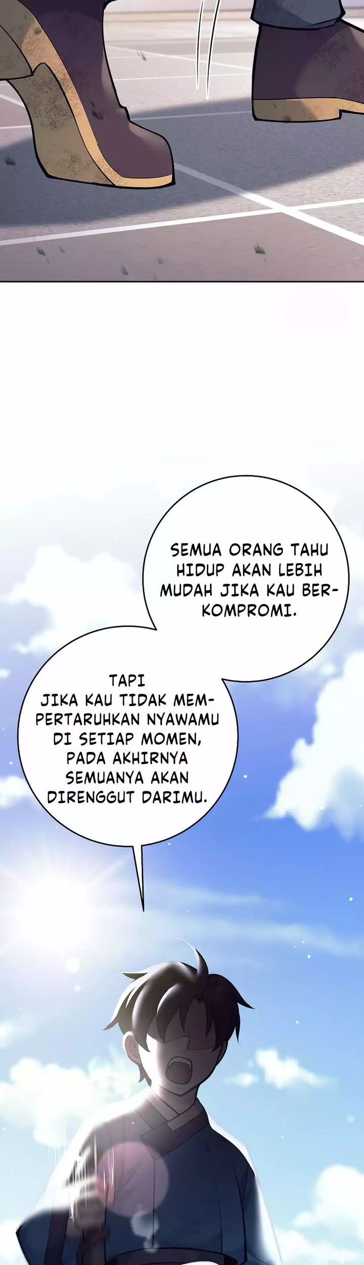 Weapon-Eating Bastard Chapter 17 Gambar 62