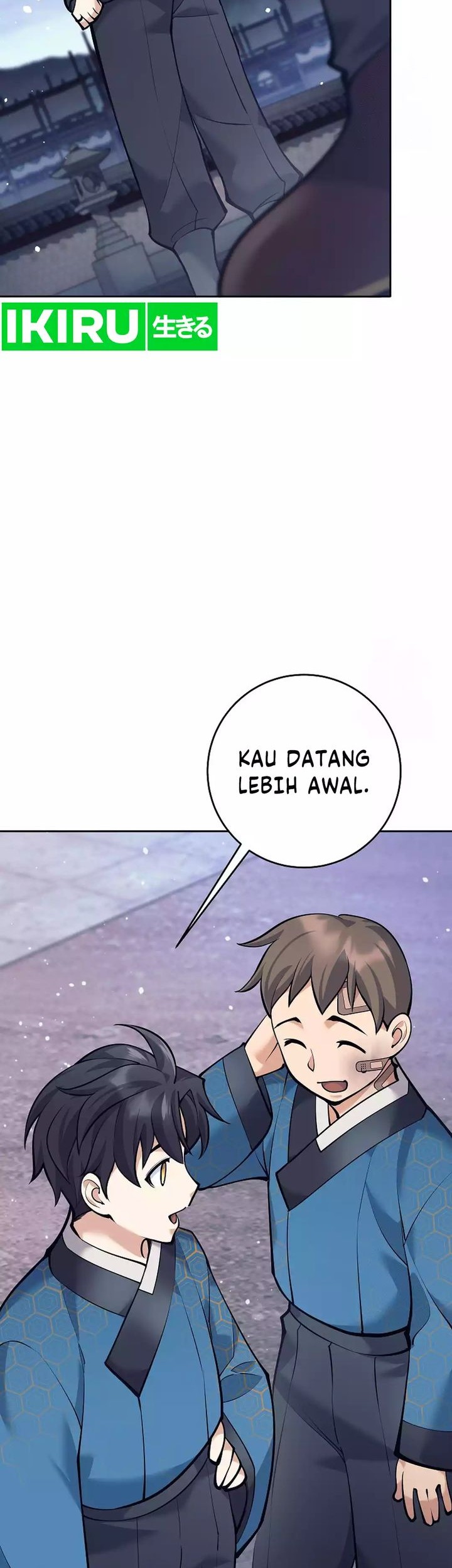 Weapon-Eating Bastard Chapter 17 Gambar 82