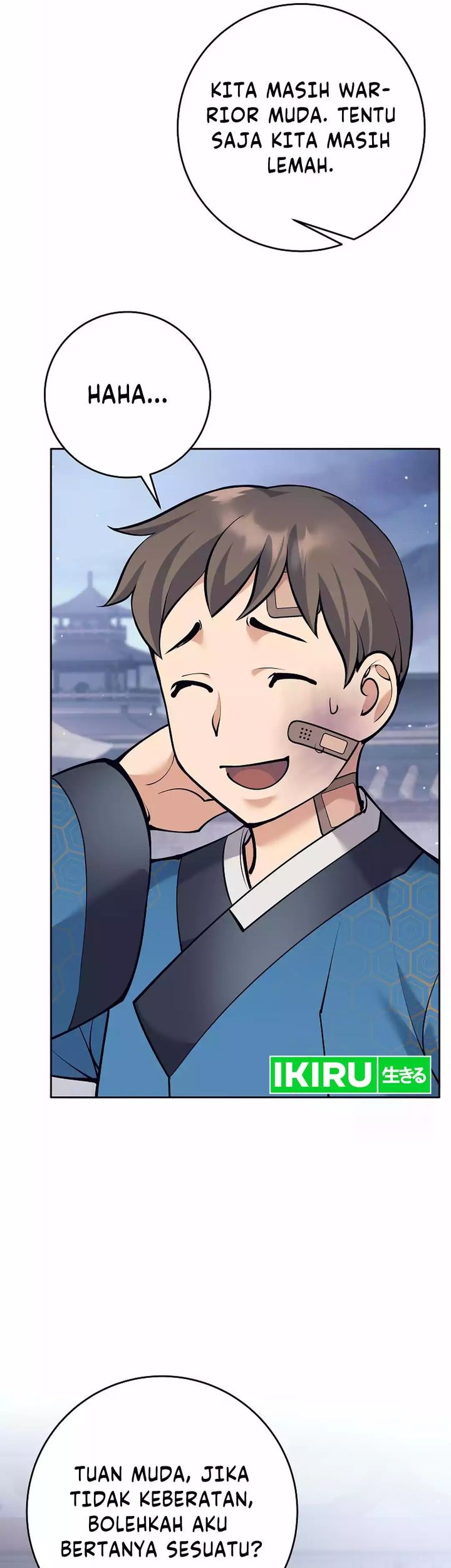 Weapon-Eating Bastard Chapter 17 Gambar 84