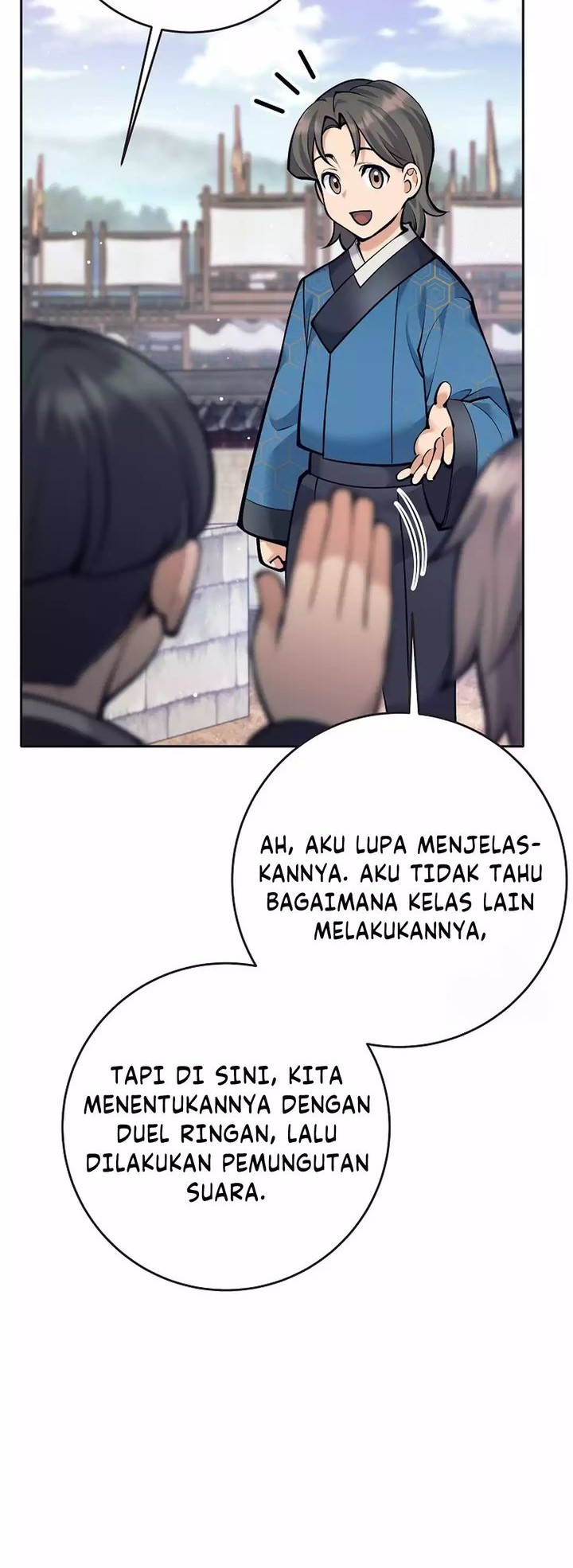Weapon-Eating Bastard Chapter 17 Gambar 12