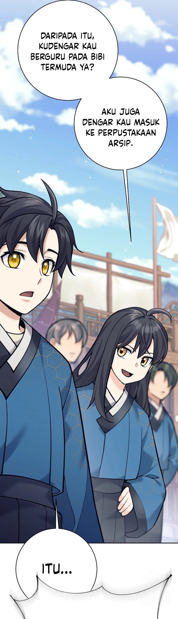 Weapon-Eating Bastard Chapter 16 Gambar 39