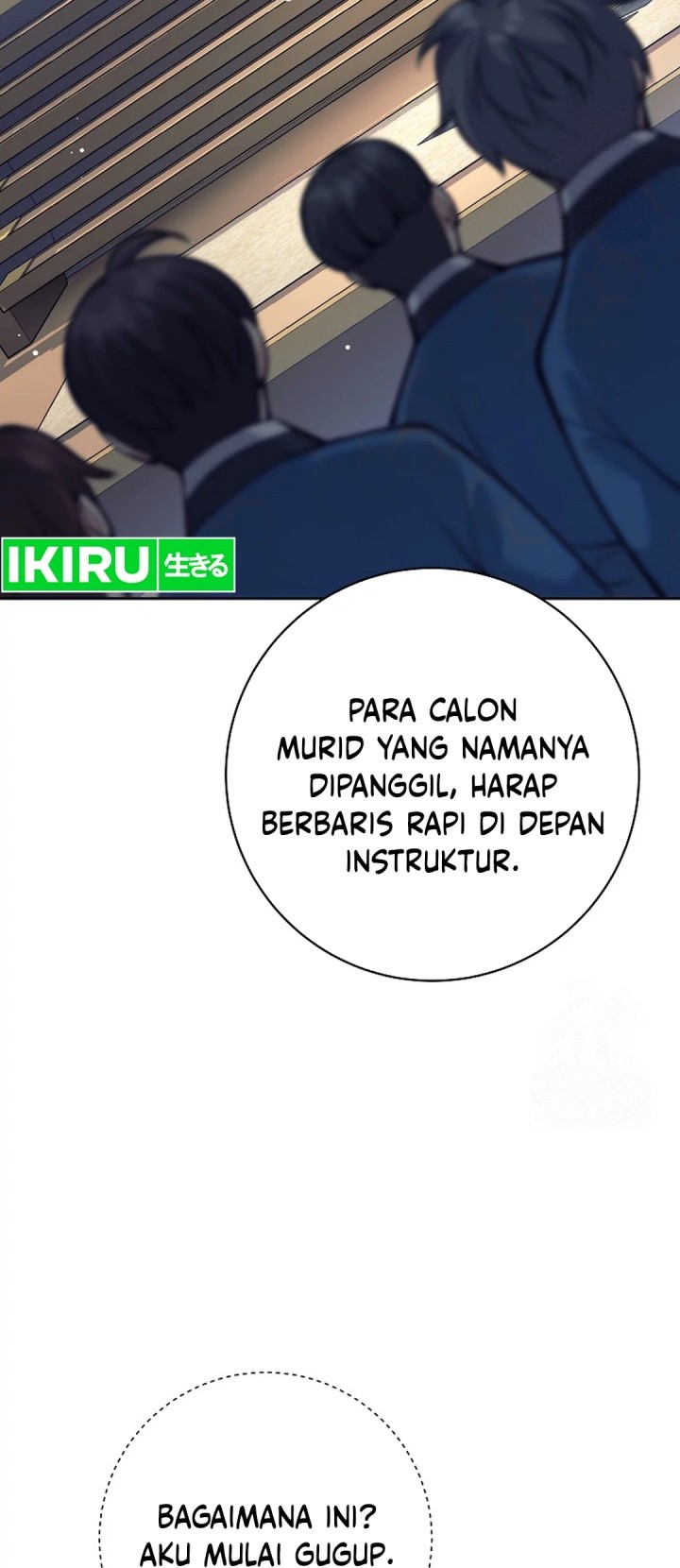 Weapon-Eating Bastard Chapter 16 Gambar 41