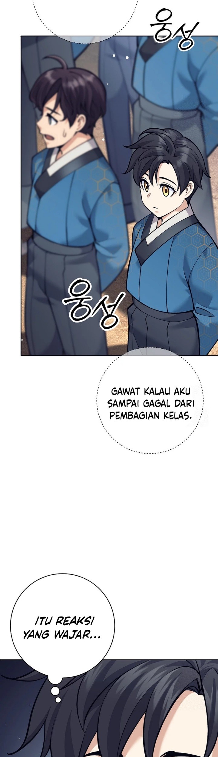 Weapon-Eating Bastard Chapter 16 Gambar 42