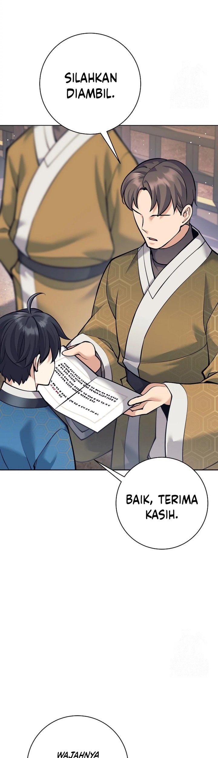 Weapon-Eating Bastard Chapter 16 Gambar 46