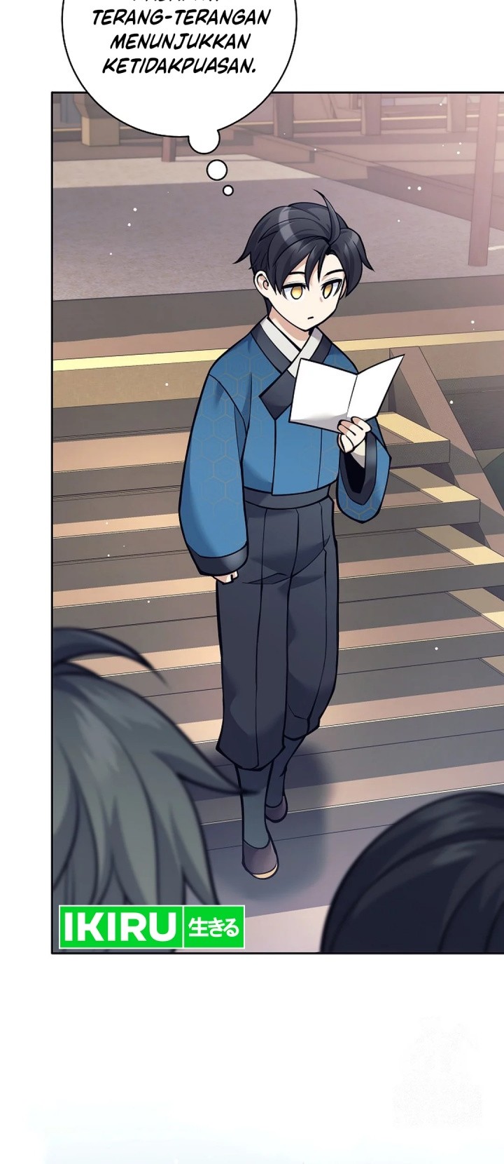 Weapon-Eating Bastard Chapter 16 Gambar 47