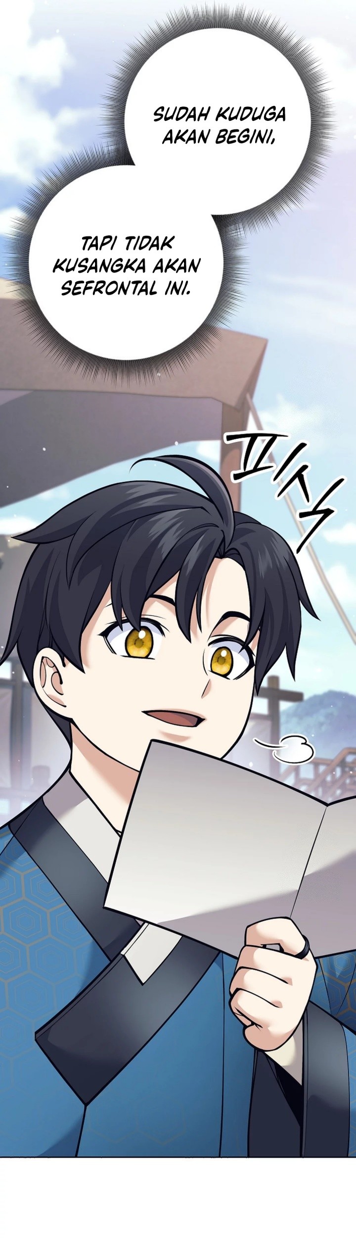 Weapon-Eating Bastard Chapter 16 Gambar 48