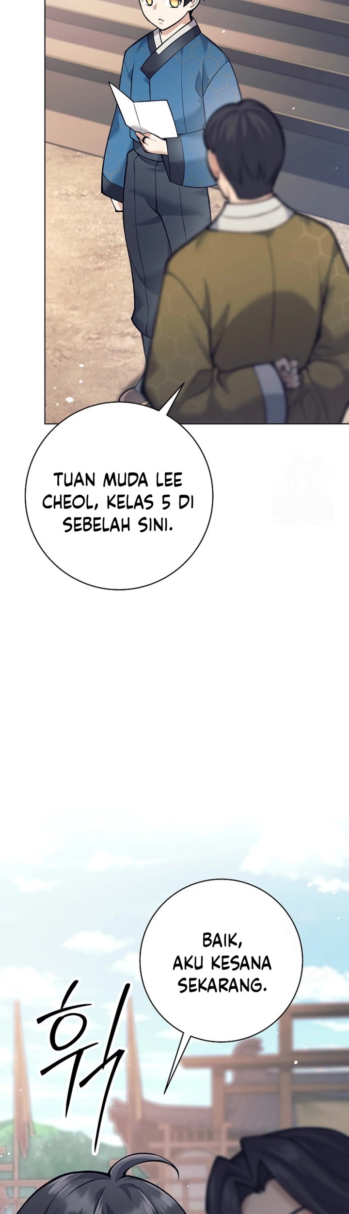 Weapon-Eating Bastard Chapter 16 Gambar 52