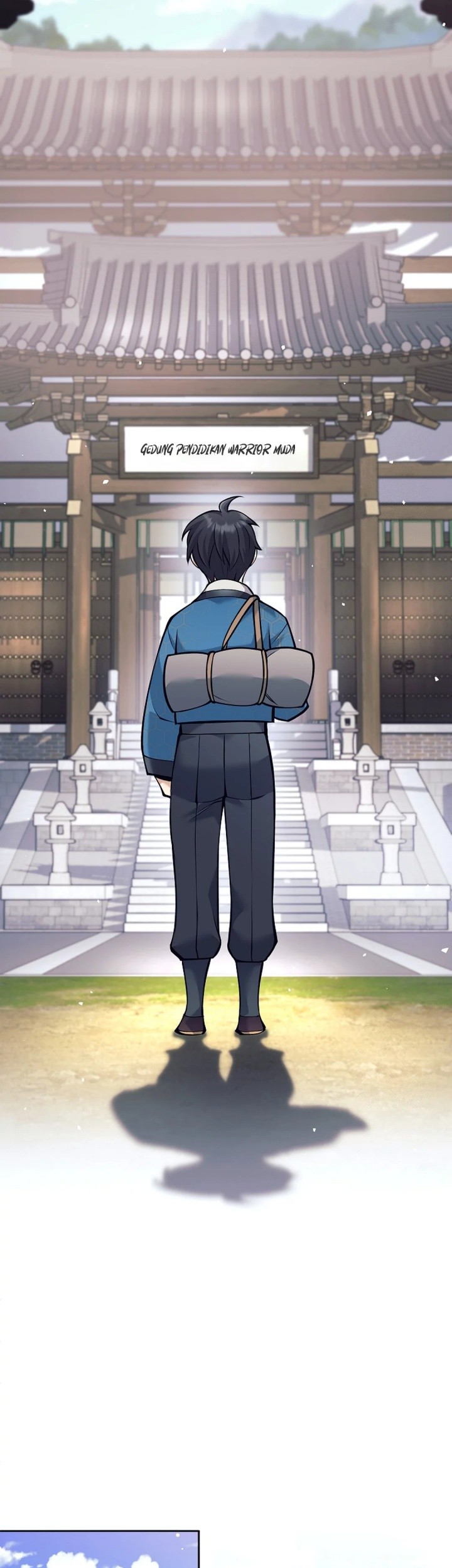 Weapon-Eating Bastard Chapter 16 Gambar 26