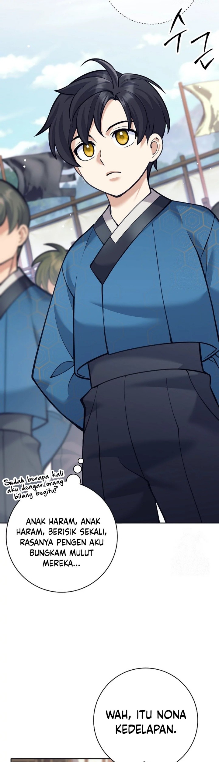 Weapon-Eating Bastard Chapter 16 Gambar 29