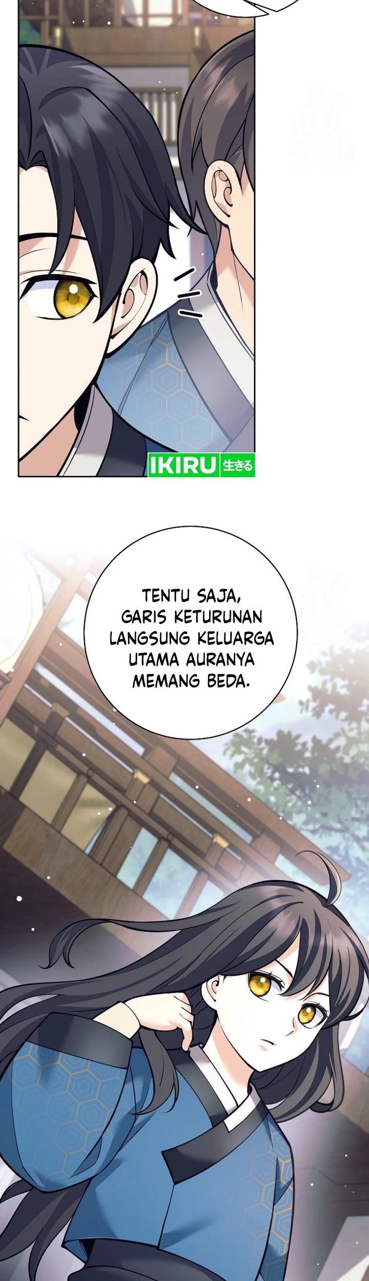 Weapon-Eating Bastard Chapter 16 Gambar 30