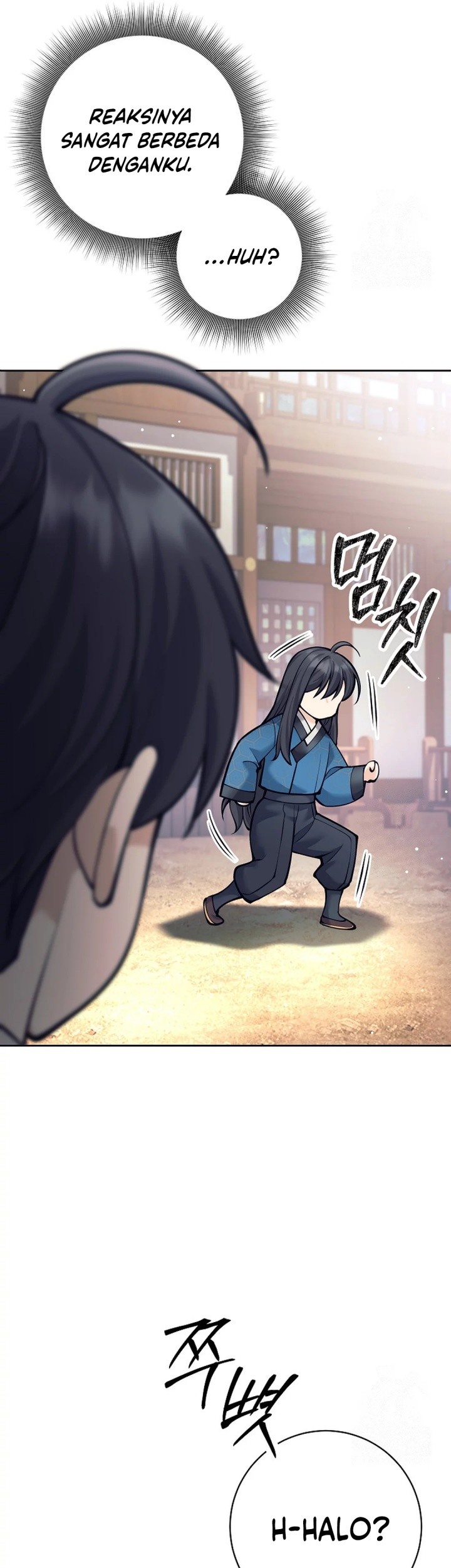 Weapon-Eating Bastard Chapter 16 Gambar 32