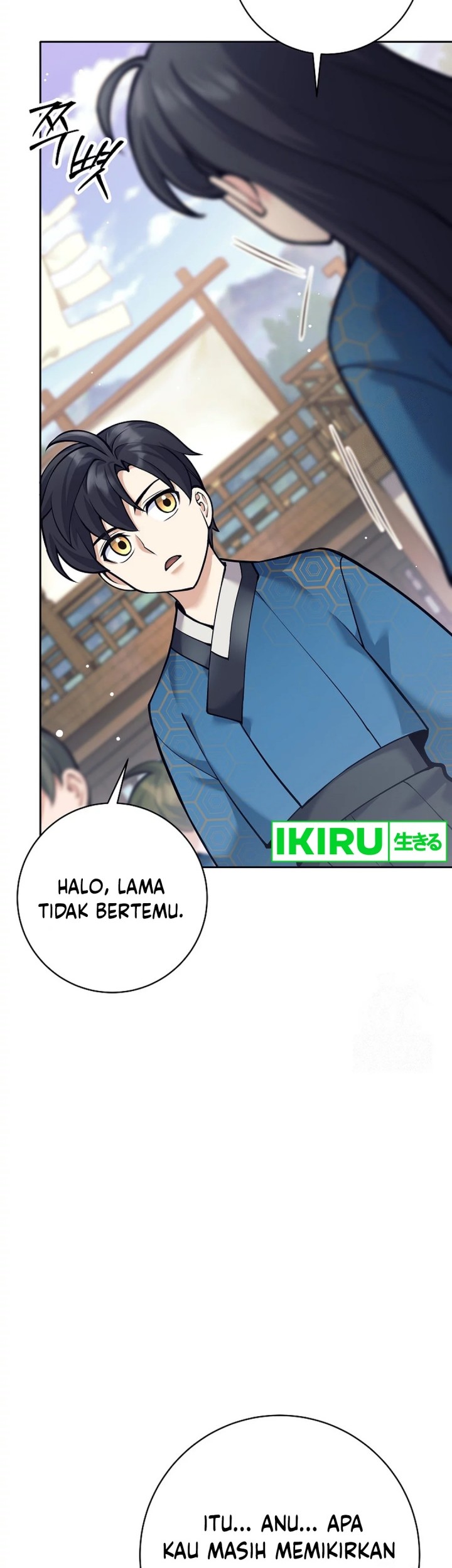 Weapon-Eating Bastard Chapter 16 Gambar 33