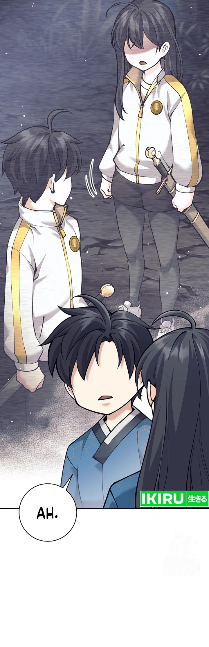 Weapon-Eating Bastard Chapter 16 Gambar 36