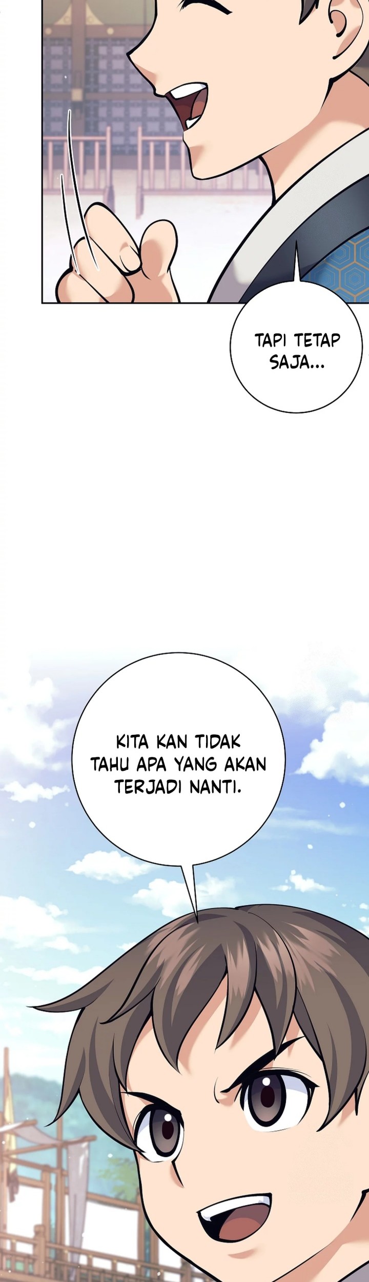 Weapon-Eating Bastard Chapter 16 Gambar 67