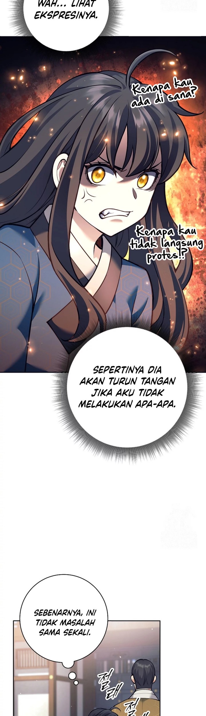 Weapon-Eating Bastard Chapter 16 Gambar 55