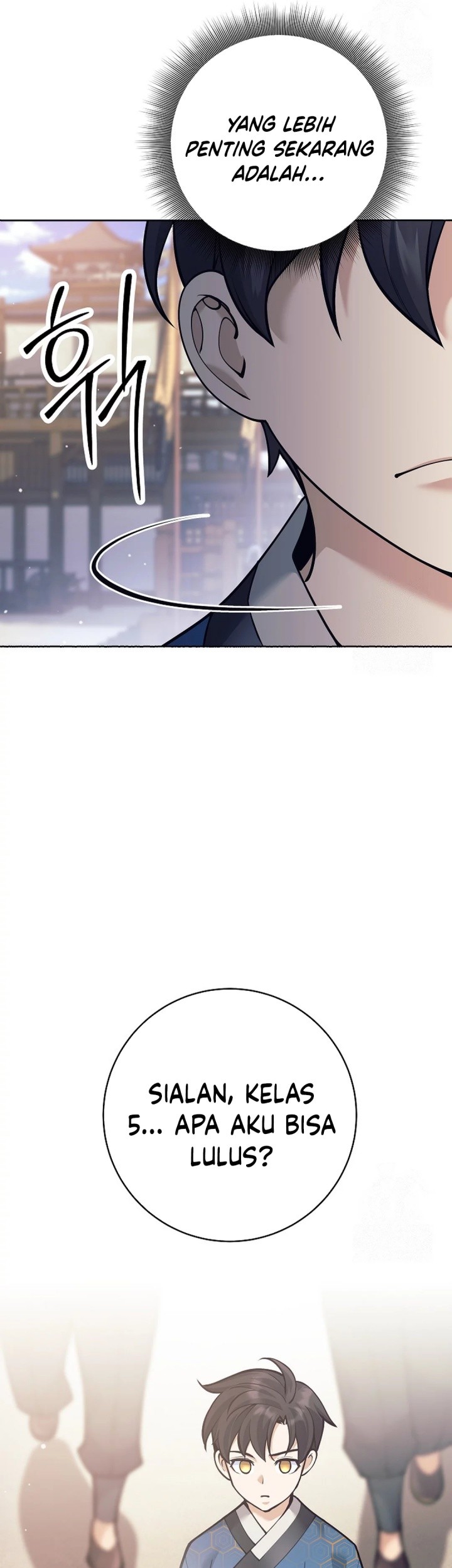 Weapon-Eating Bastard Chapter 16 Gambar 57