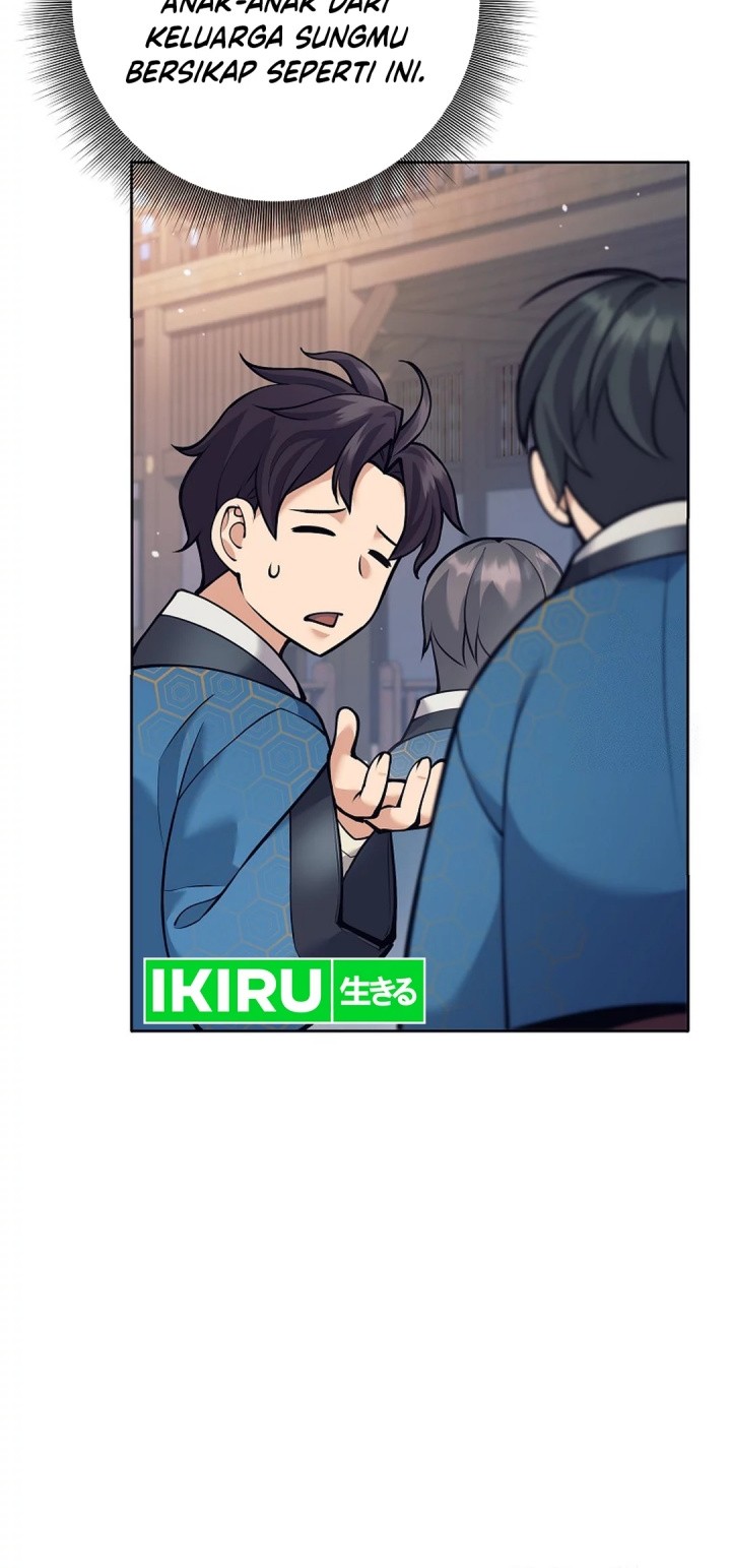 Weapon-Eating Bastard Chapter 16 Gambar 59