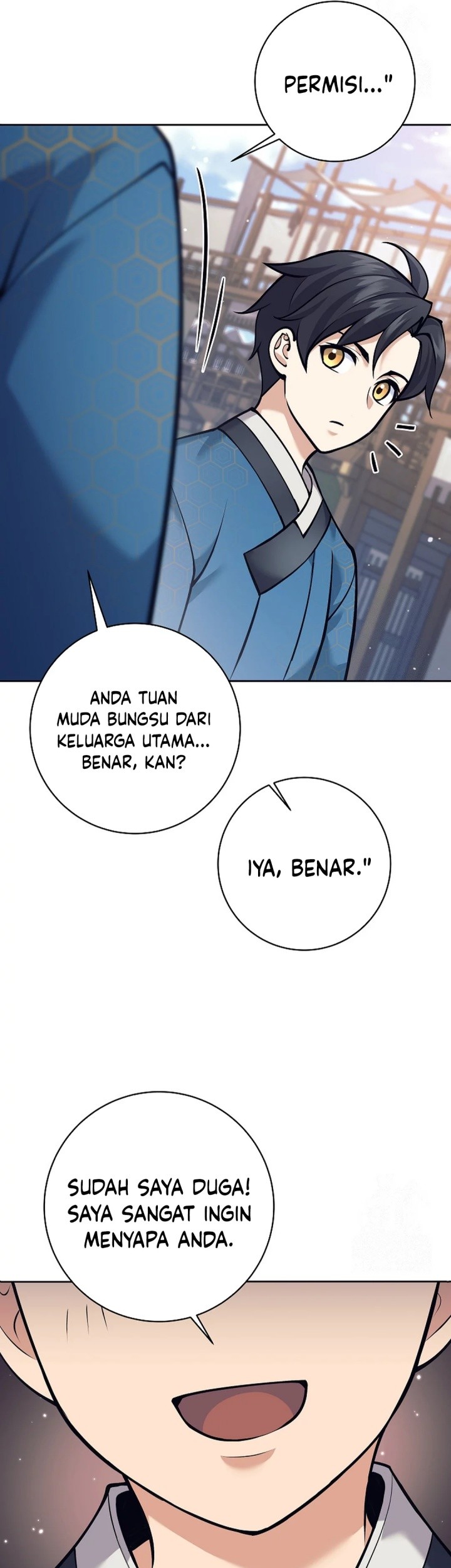 Weapon-Eating Bastard Chapter 16 Gambar 60