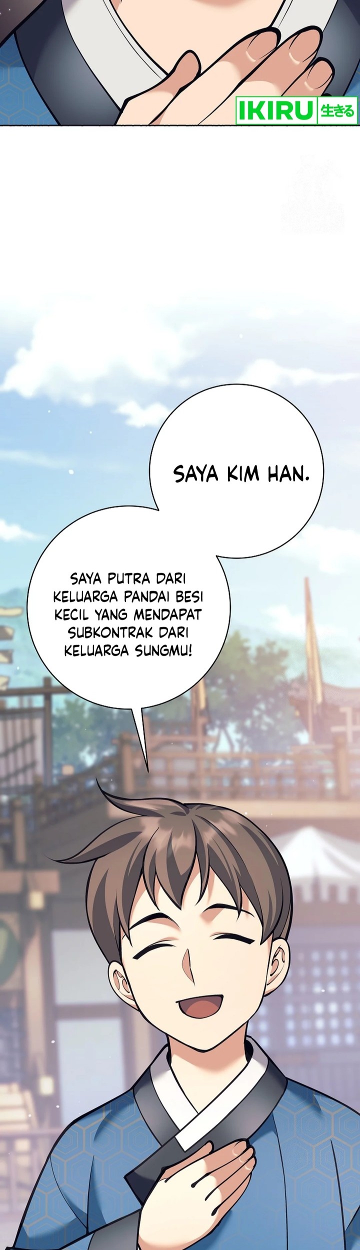 Weapon-Eating Bastard Chapter 16 Gambar 61