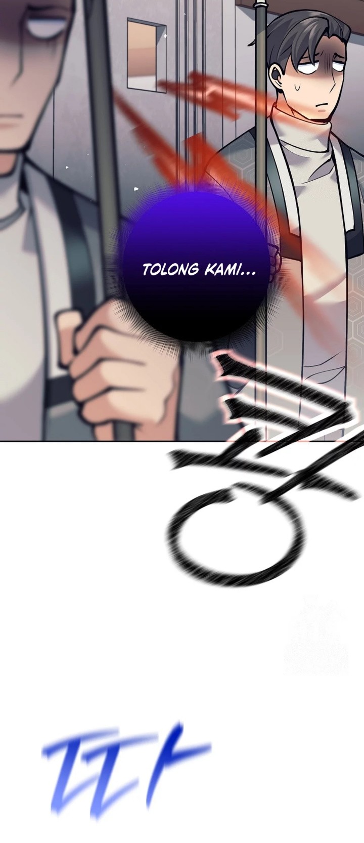 Weapon-Eating Bastard Chapter 16 Gambar 7