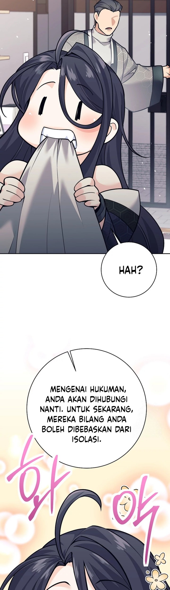 Weapon-Eating Bastard Chapter 16 Gambar 9