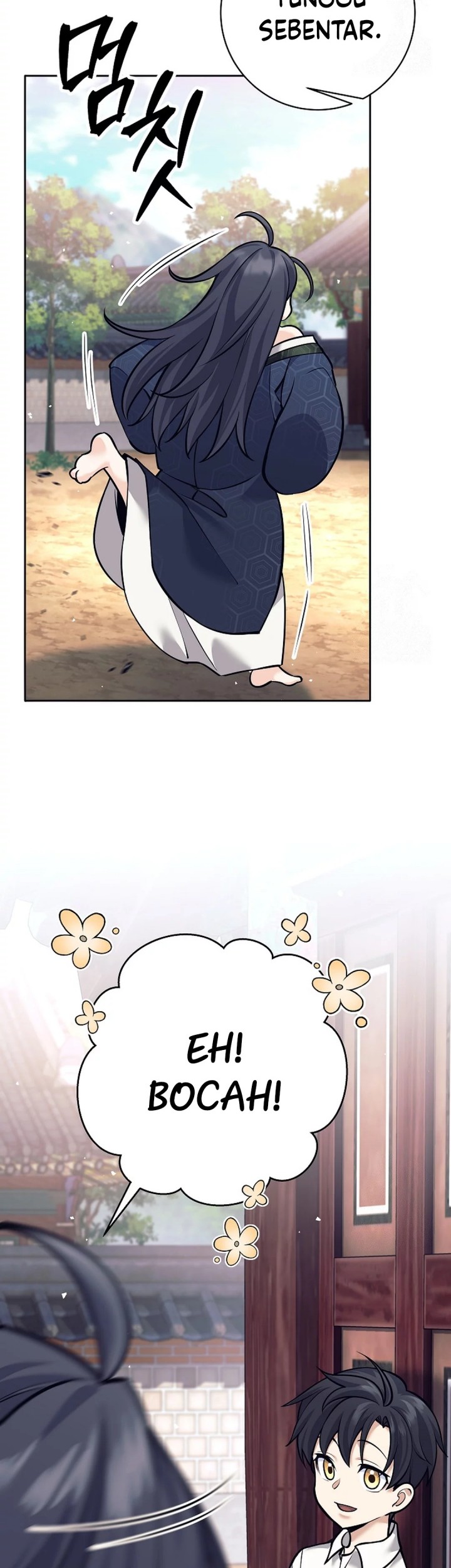 Weapon-Eating Bastard Chapter 16 Gambar 12