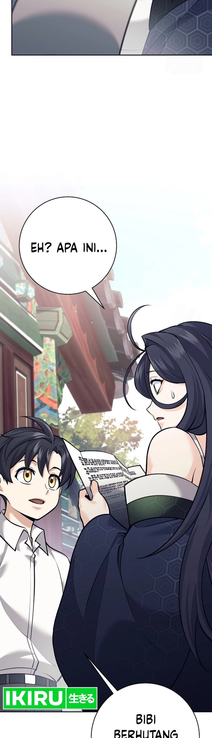 Weapon-Eating Bastard Chapter 16 Gambar 15