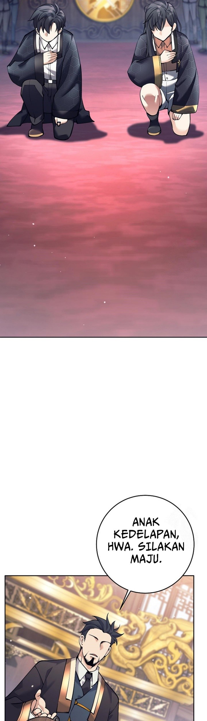 Weapon-Eating Bastard Chapter 15 Gambar 54