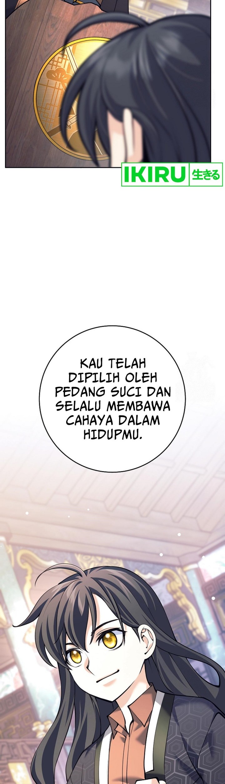 Weapon-Eating Bastard Chapter 15 Gambar 55