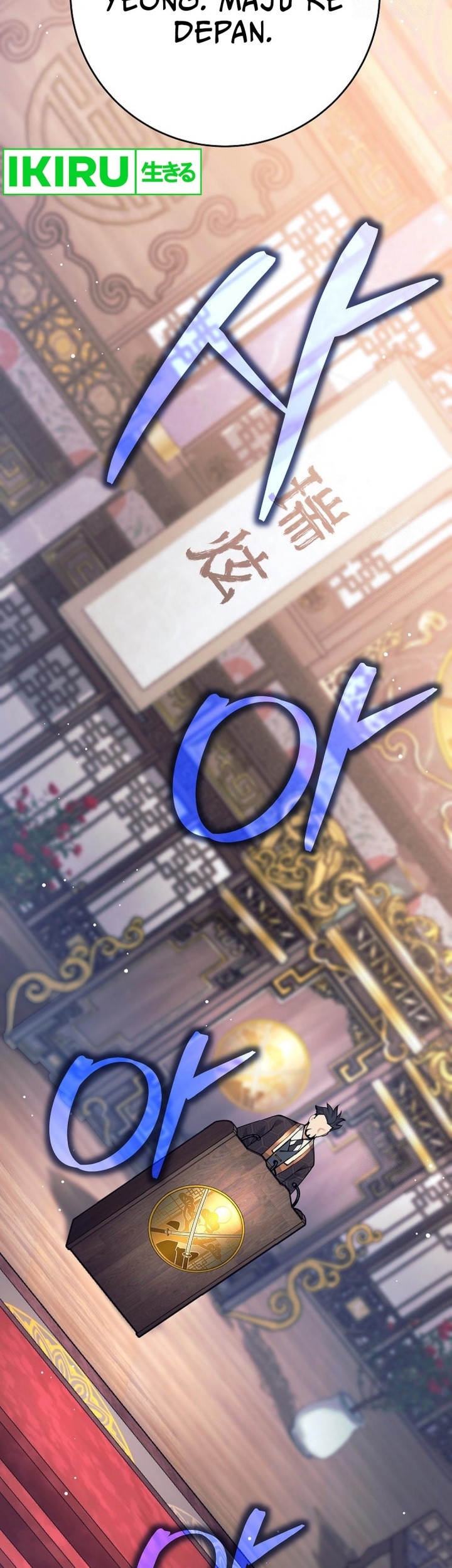 Weapon-Eating Bastard Chapter 15 Gambar 60