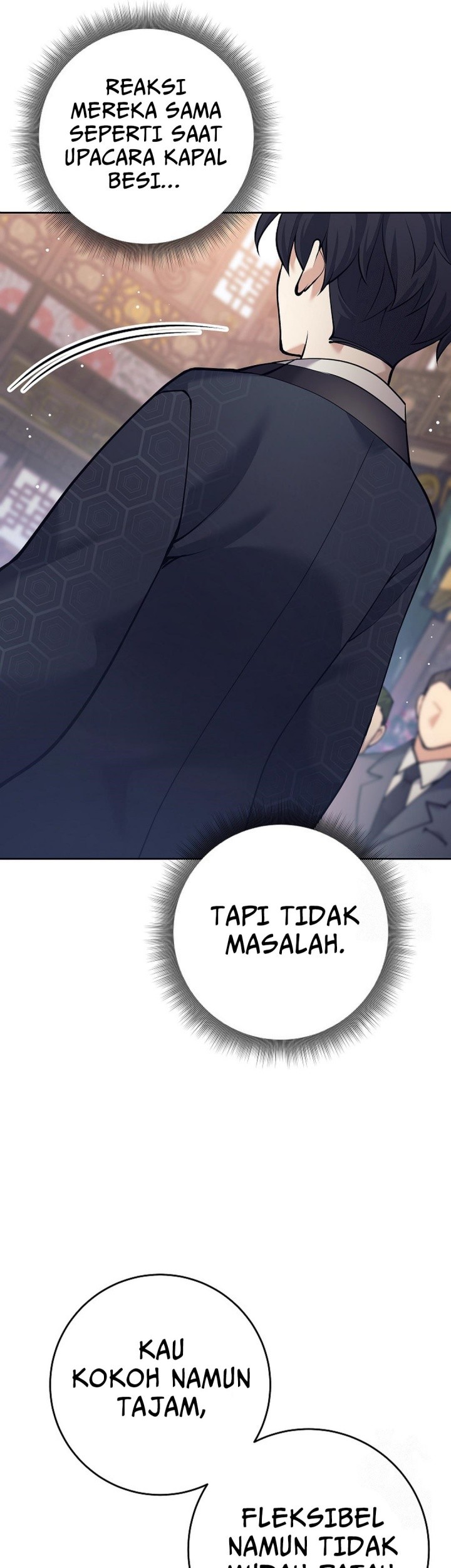 Weapon-Eating Bastard Chapter 15 Gambar 62