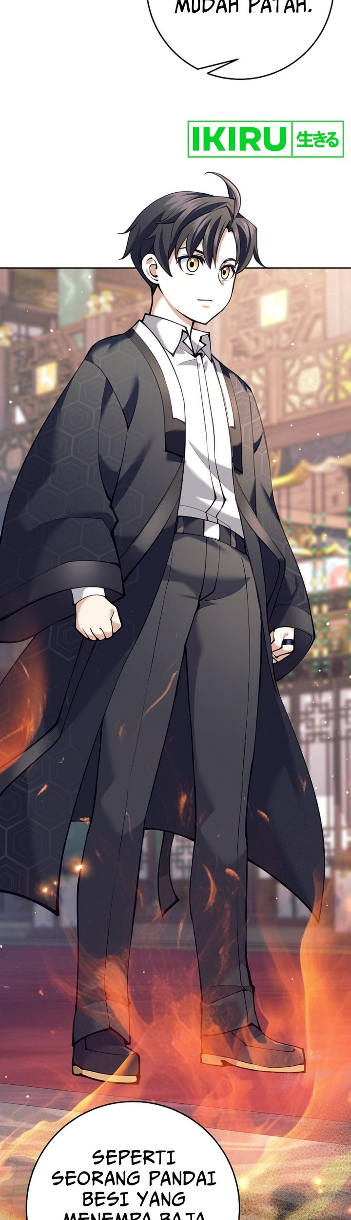 Weapon-Eating Bastard Chapter 15 Gambar 63