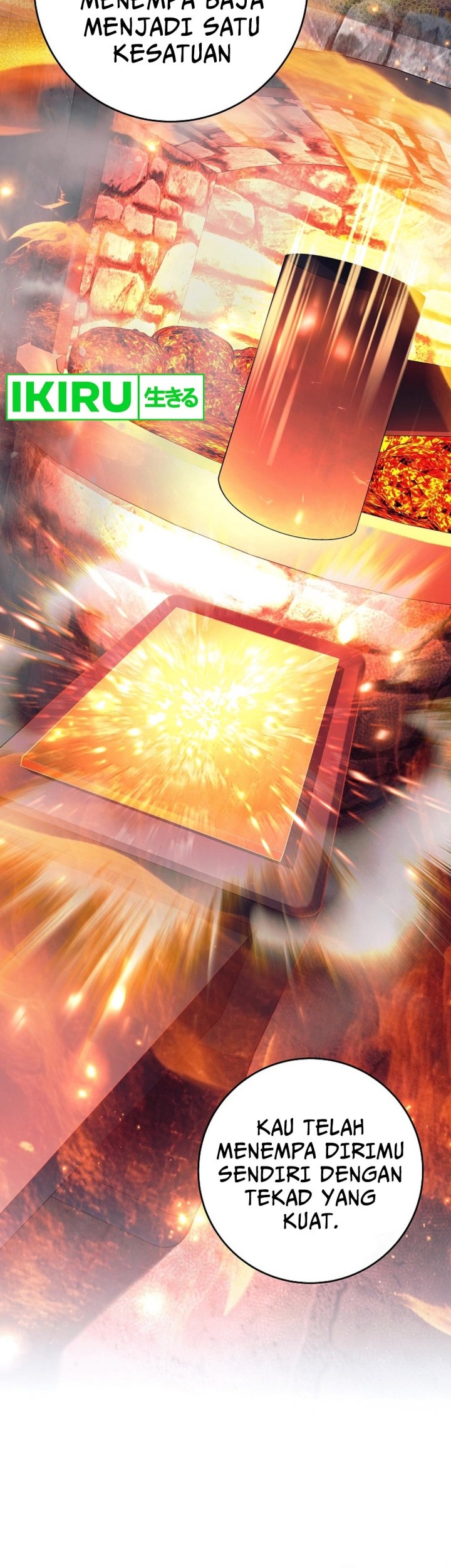 Weapon-Eating Bastard Chapter 15 Gambar 64