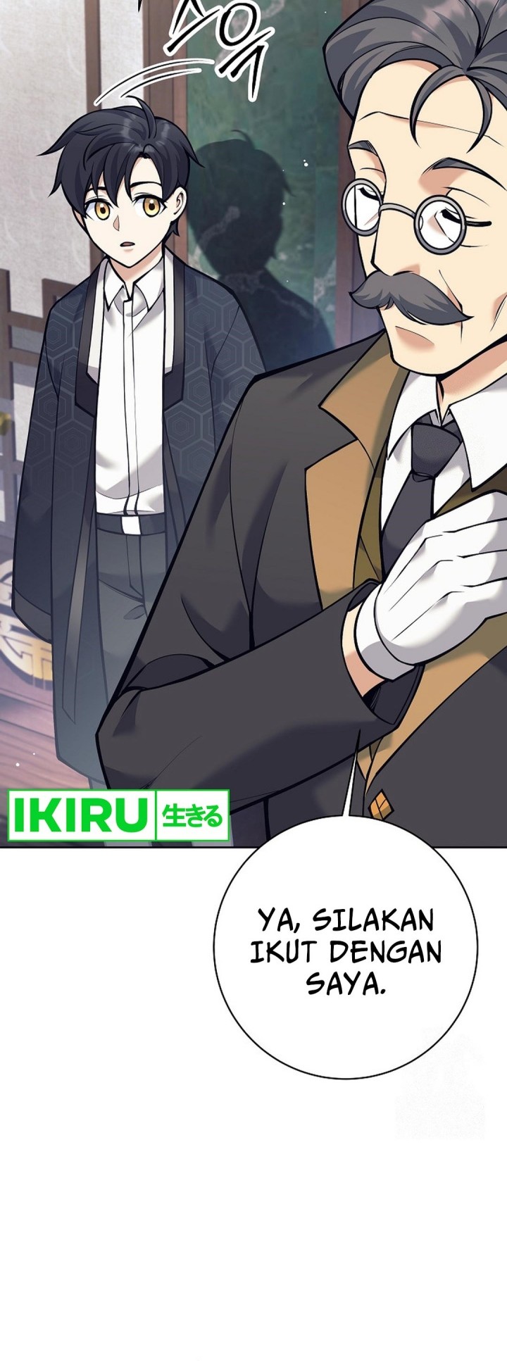 Weapon-Eating Bastard Chapter 15 Gambar 37