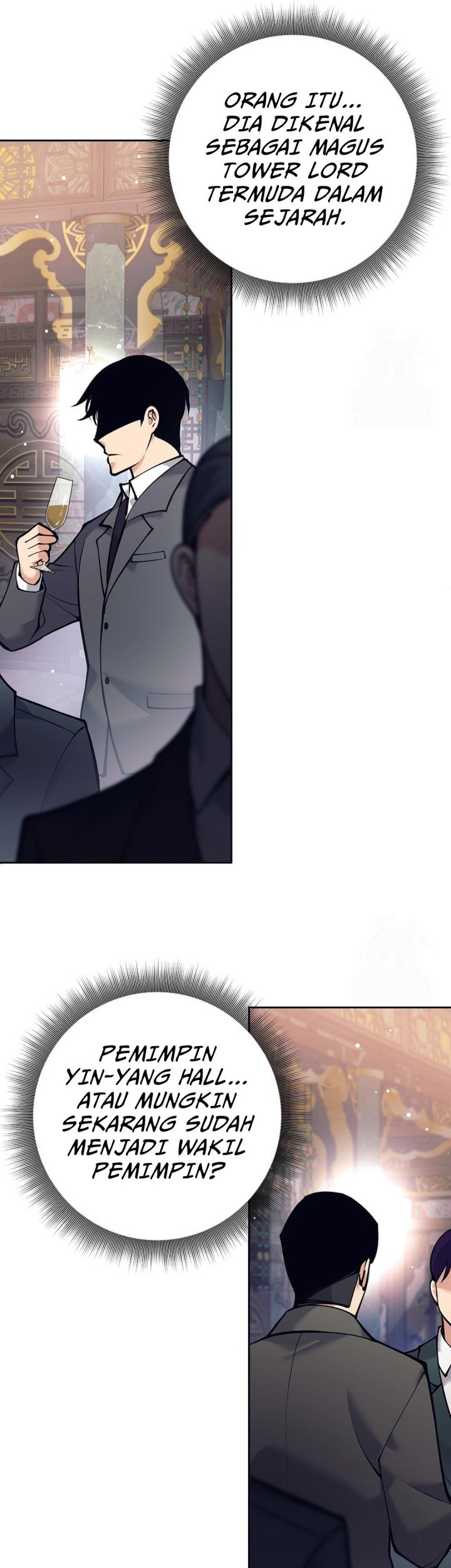 Weapon-Eating Bastard Chapter 15 Gambar 34