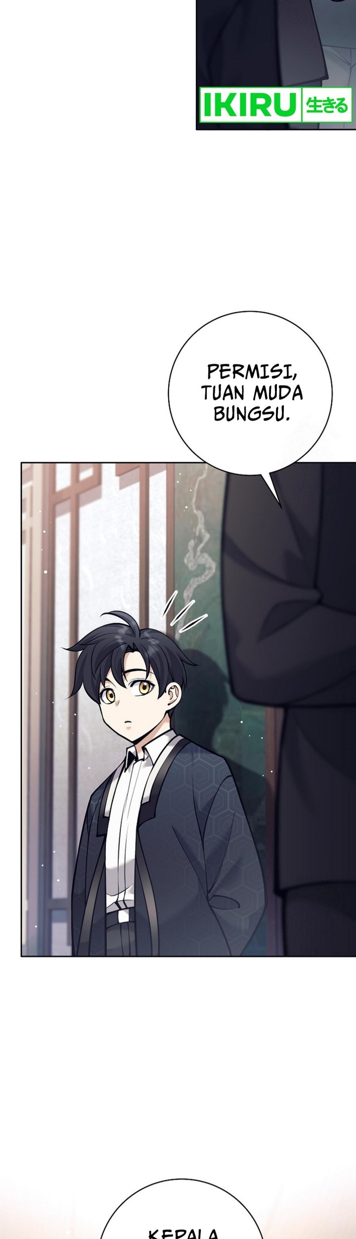 Weapon-Eating Bastard Chapter 15 Gambar 35