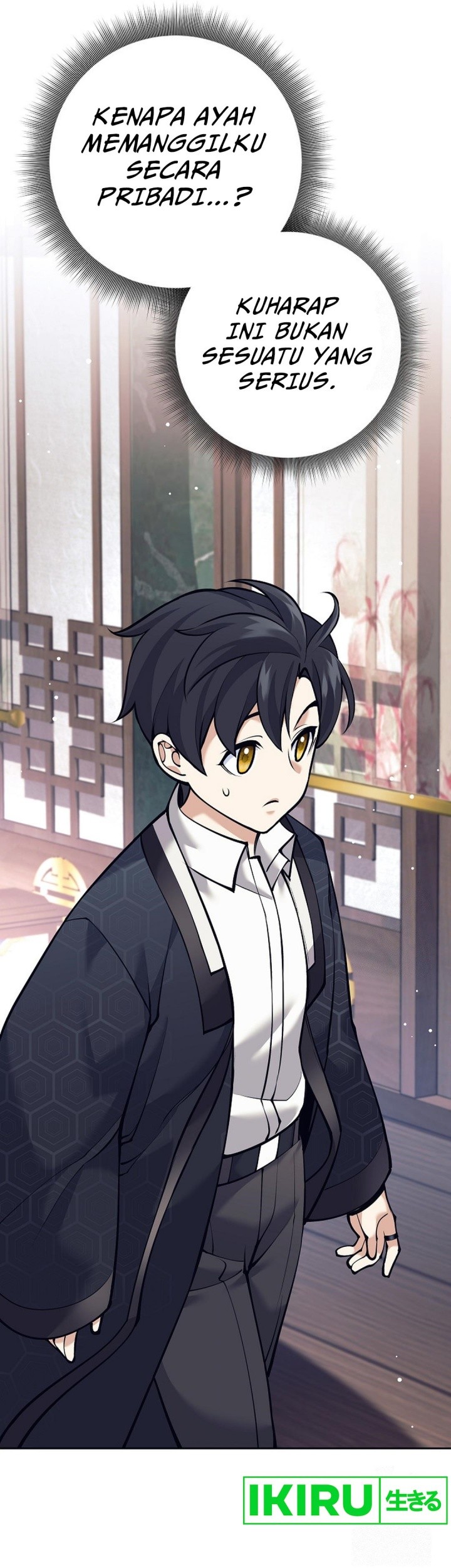 Weapon-Eating Bastard Chapter 15 Gambar 38