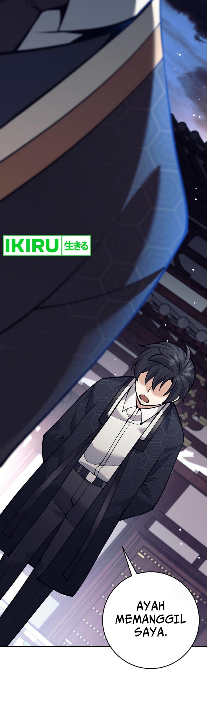 Weapon-Eating Bastard Chapter 15 Gambar 40