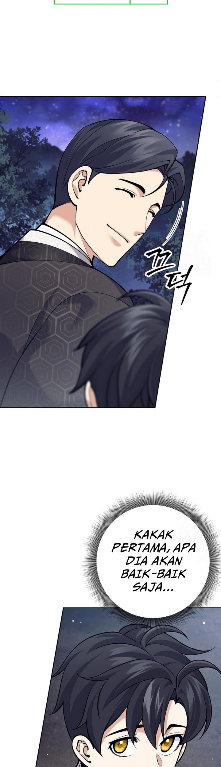 Weapon-Eating Bastard Chapter 15 Gambar 47